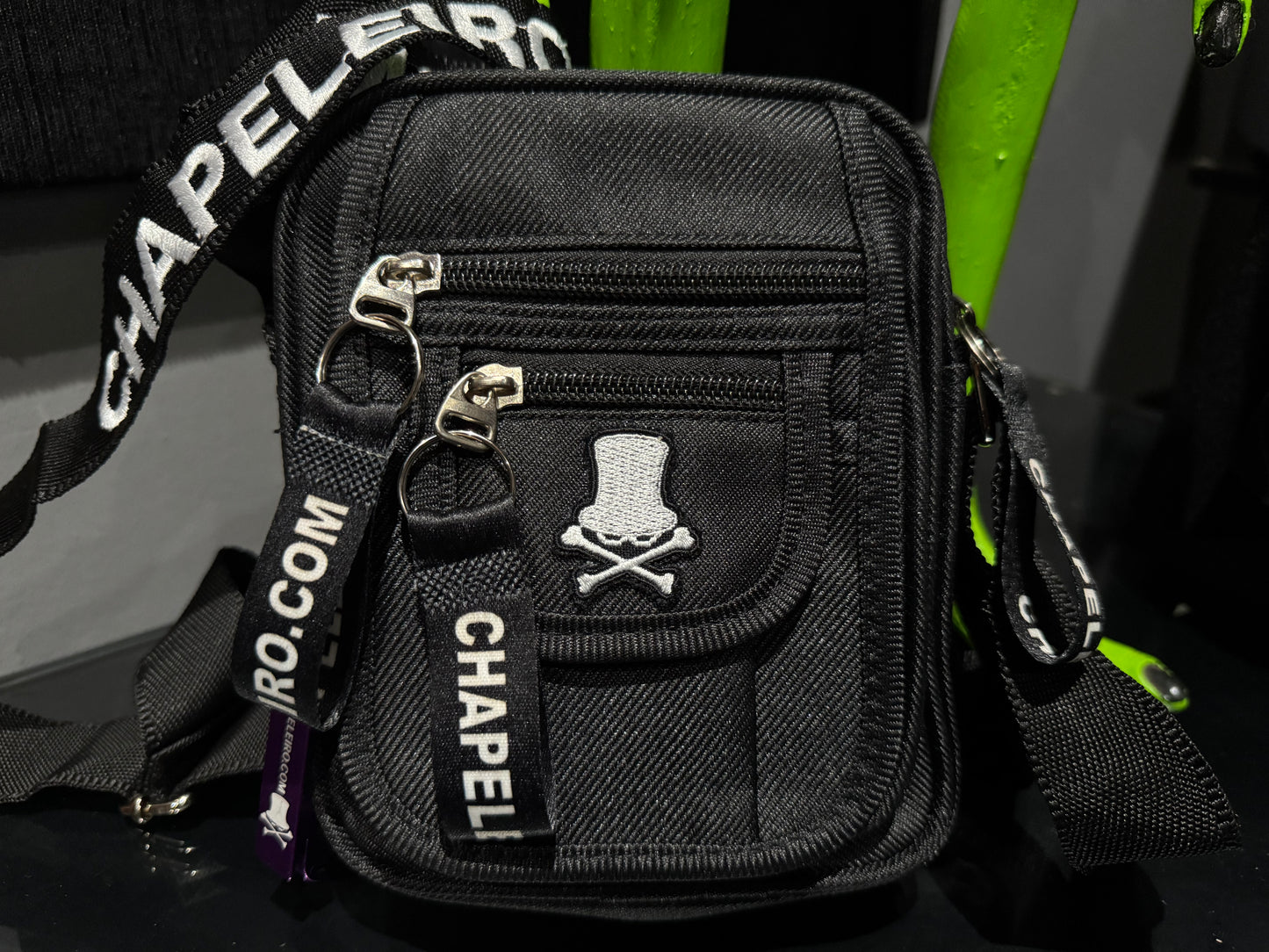 Bag Chapeleiro modelo 1