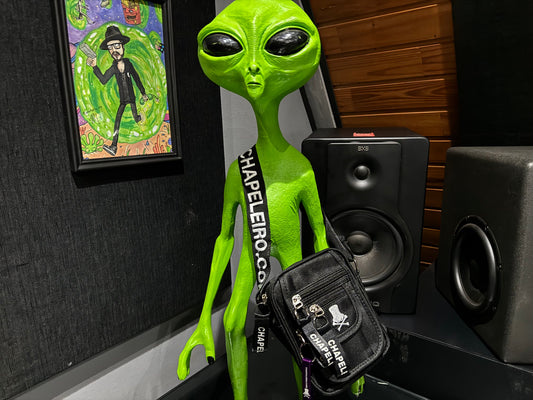 Bag Chapeleiro modelo 1