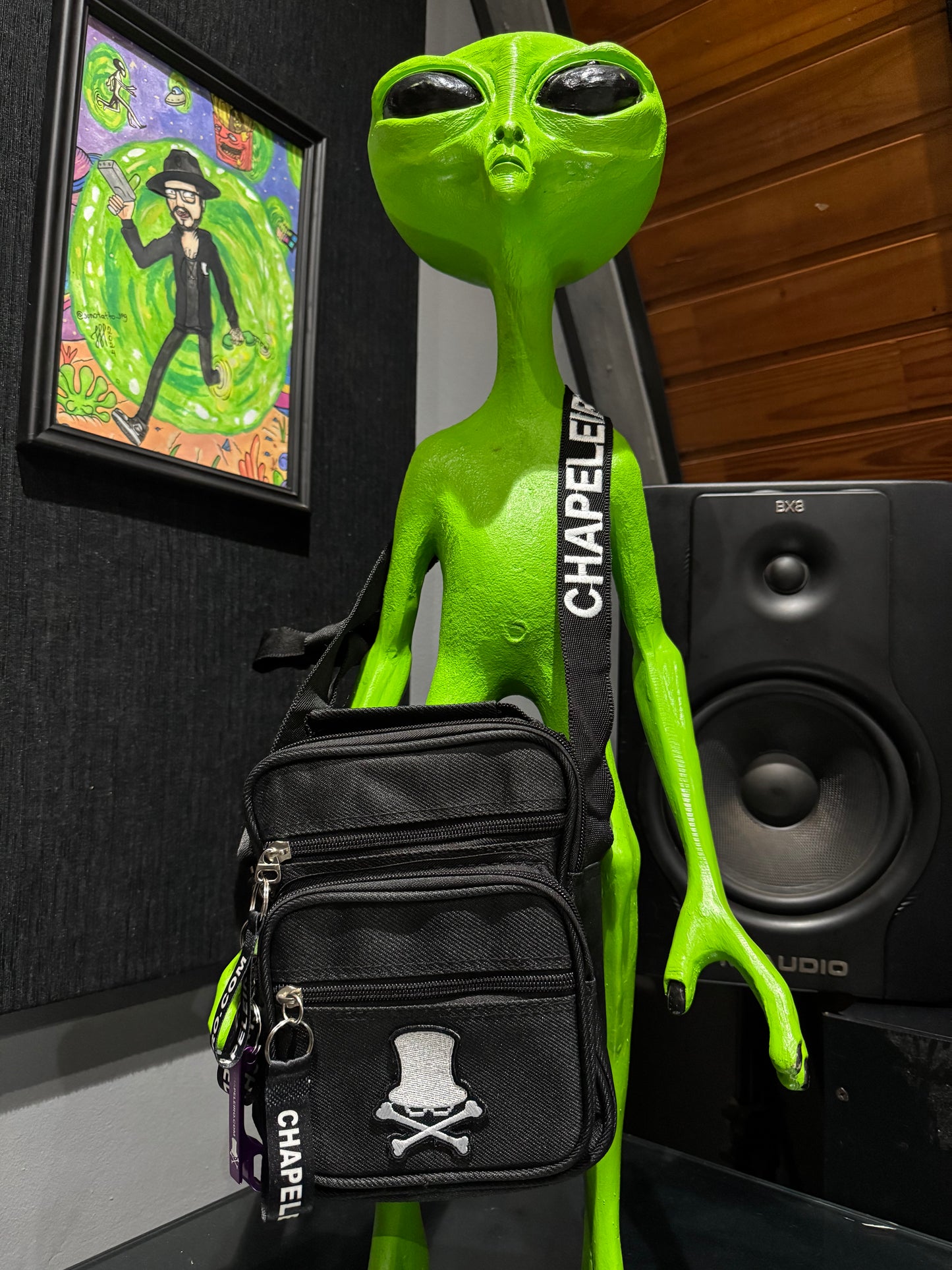 Bag Chapeleiro Modelo 2