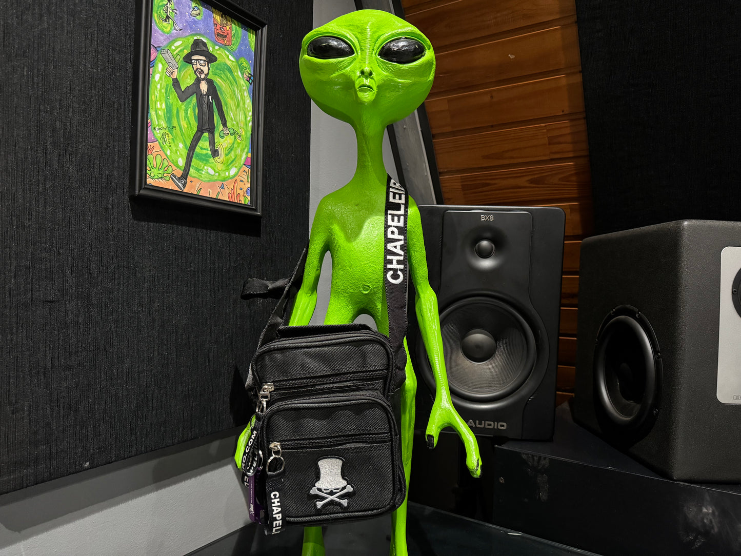 Bag Chapeleiro Modelo 2