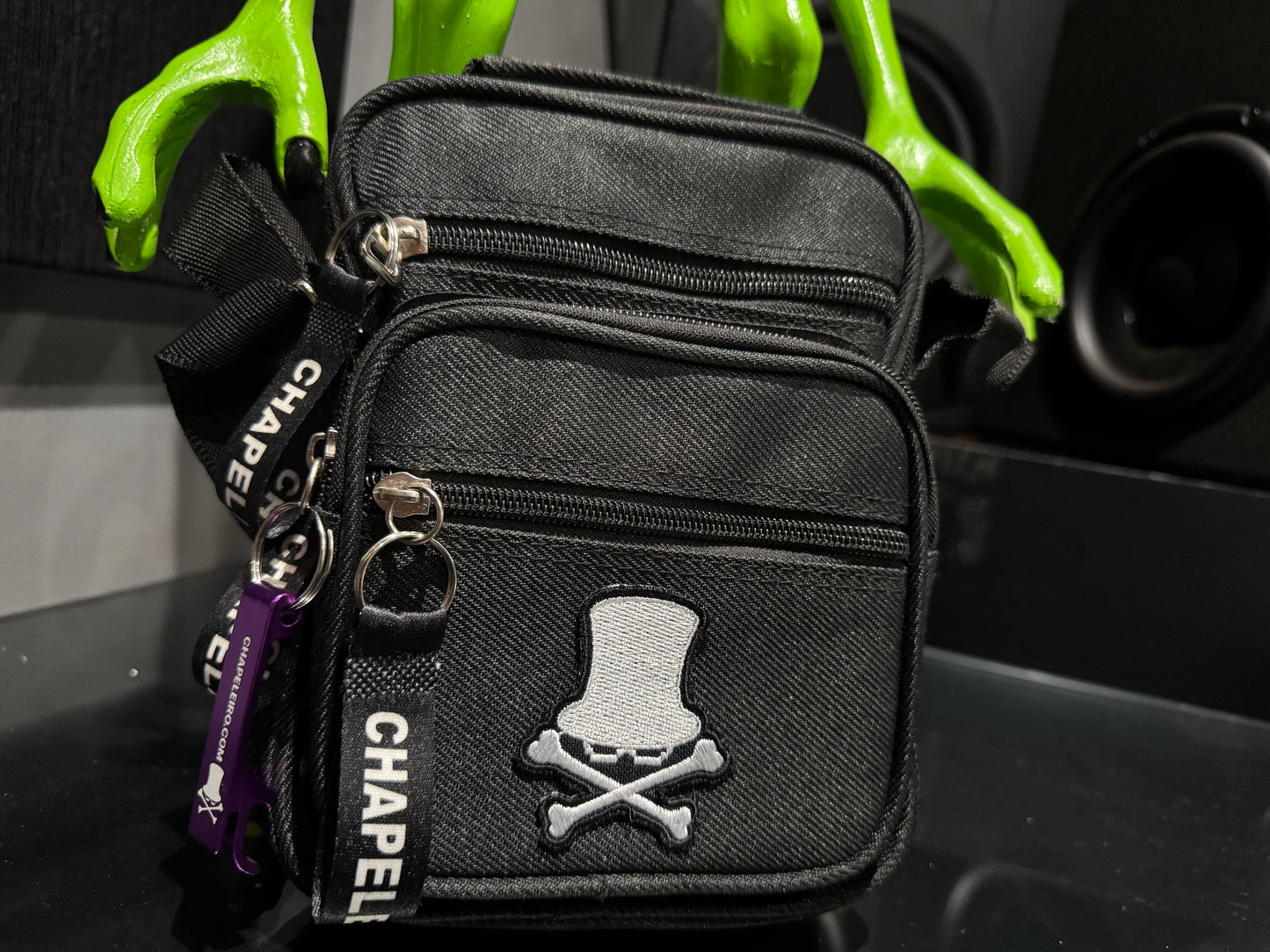 Bag Chapeleiro Modelo 2