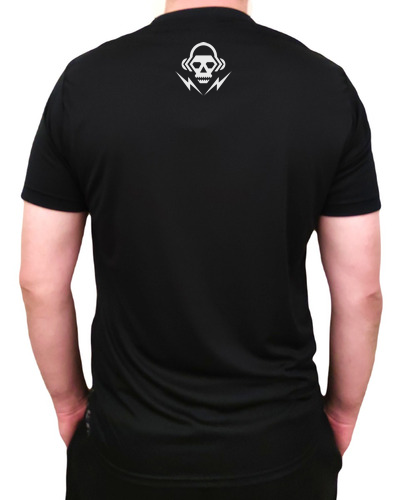 Camiseta Underground